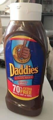 Brown sauce