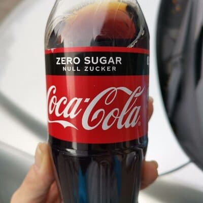 Coca-Cola Zero Sugar