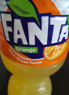 Orange no sugar