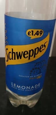 Schweppes Lemonade