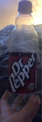 Dr pepper