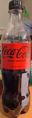 coca-cola zero