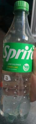 Sprite Lemon-Lime