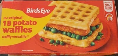 Potato Waffle