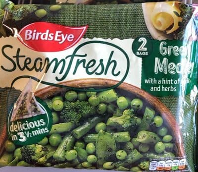 Steamfresh