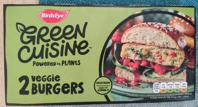 Veggie Burgers