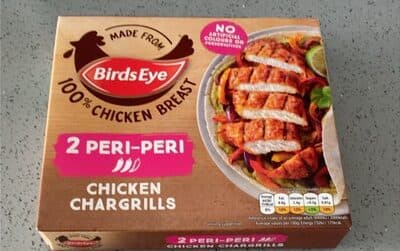 Pri pri chicken chargrill