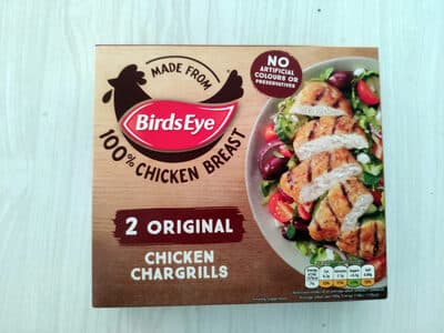 Original chicken chargrills