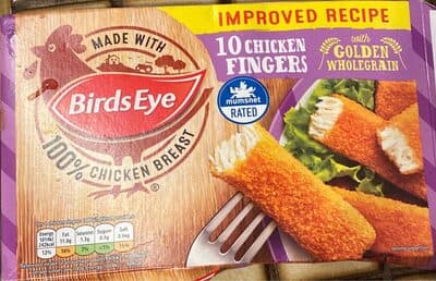 Chicken Fingers