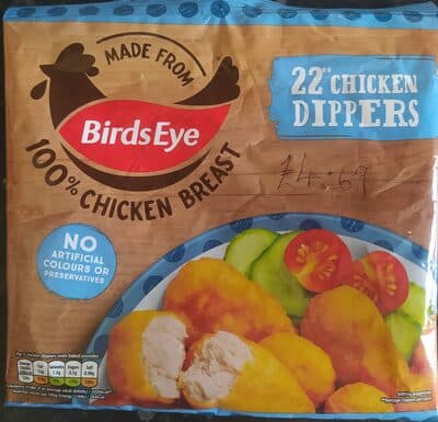 Chicken Dippers
