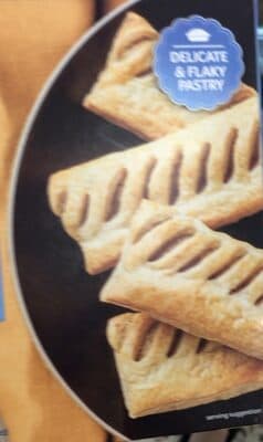 Sausage rolls