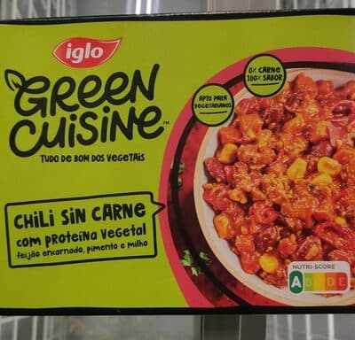 Chili Sin Carne