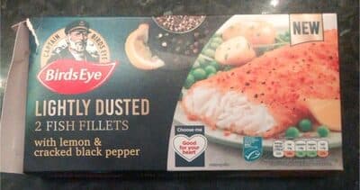 Fish fillets