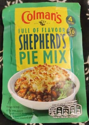 Shepherds Pie