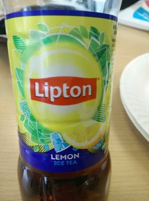 Lemon Ice Tea