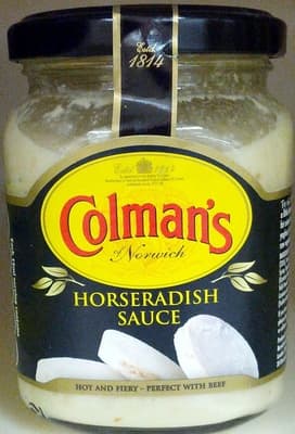 Horseradish Sauce