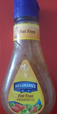 Fat Free Vinaigrette