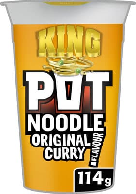 Original Curry King Pot