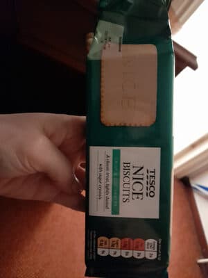 Nice Biscuits