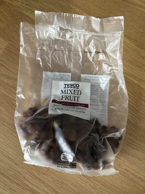 Mixed Fruit
