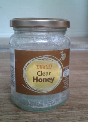 Tesco Pure Clear Honey