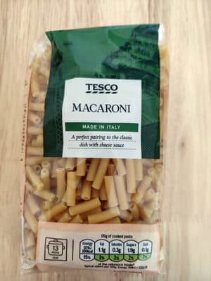 Macaroni