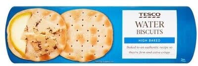 Water Biscuits