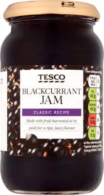Blackcurrant Jam