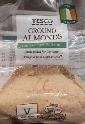 Ground Almonds