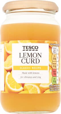 Lemon Curd