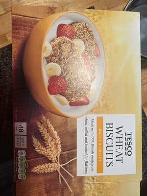 Wheat Biscuits