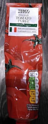 Italian Tomato Pure