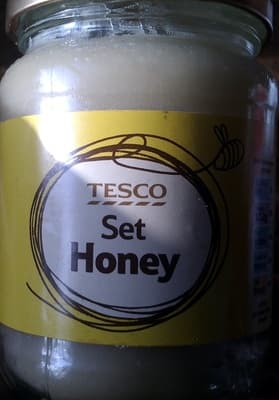 Tesco Set Honey