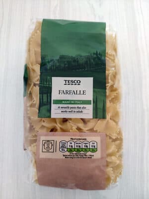 Farfalle