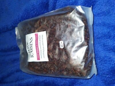 Raisins