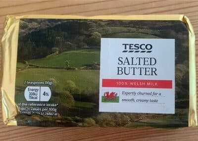 Salted Butter