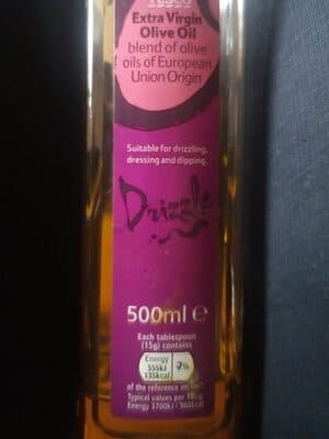 Extra Virgin Olive Oil