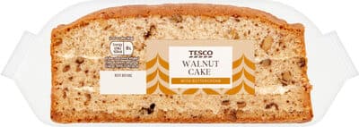 Walnut Cake