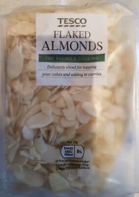 Flaked Almonds