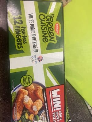 Fish-Less Fingers