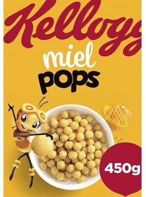 Miel pops