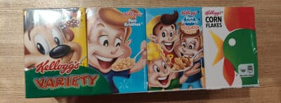 Kellogg's Variety
