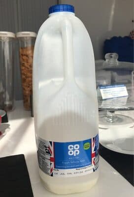 Fresh Whole Milk