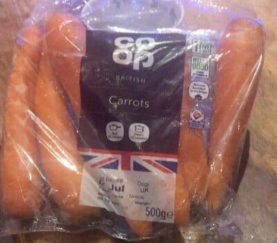 Carrots