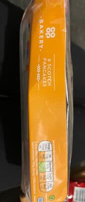Co-Op Scotch Pancakes