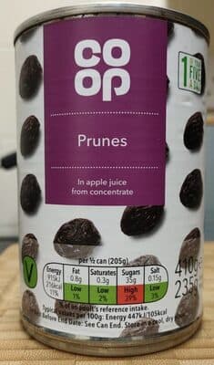 Prunes