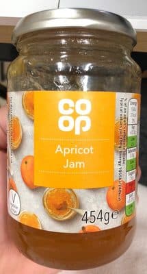 Apricot Jam