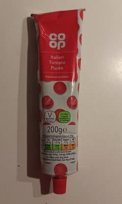 Italian Tomato Puree