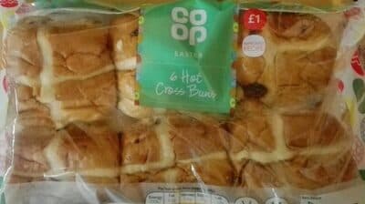 Hot Cross Buns