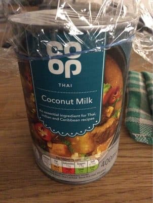 Coconut Milk